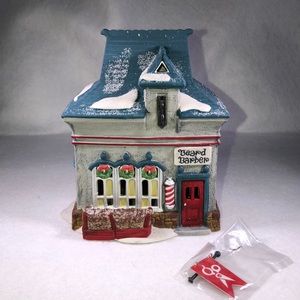 NWT Department 56 Heritage Village Collection